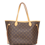 Louis Vuitton Neverfull MM Monogram