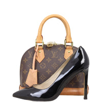 Louis Vuitton Alma BB Monogram | GHW