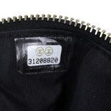 Chanel Top Handle Vanity Case Chain Bag Mini