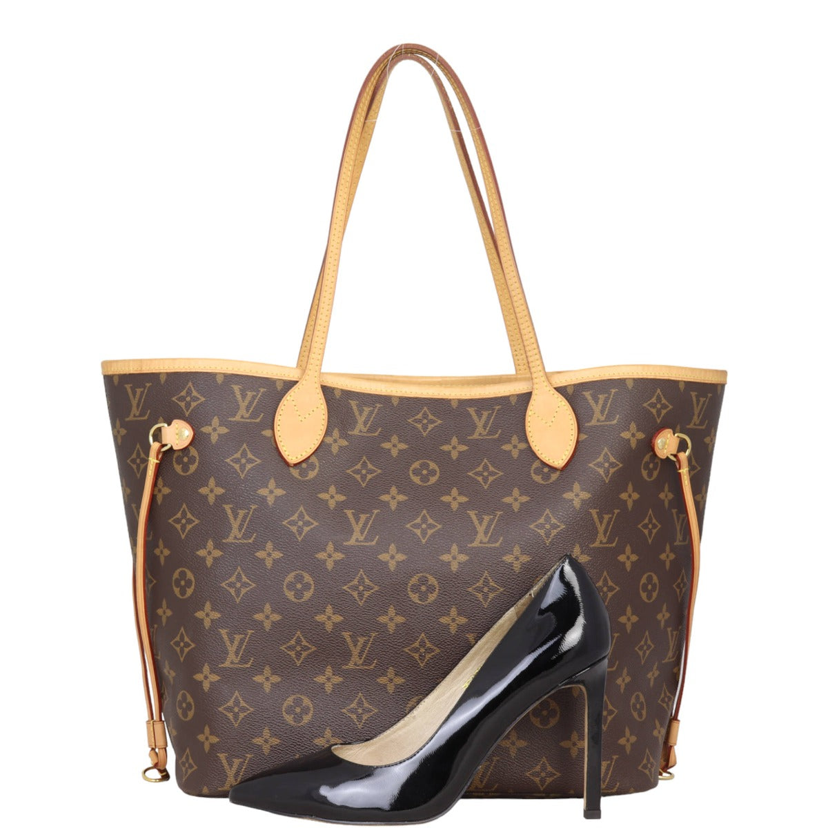 Louis Vuitton Neverfull MM Monogram