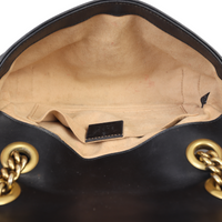 Gucci GG Marmont Matelasse Mini Shoulder Bag