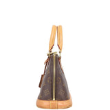 Louis Vuitton Alma BB Monogram | GHW