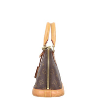 Louis Vuitton Alma BB Monogram | GHW