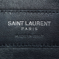 Saint Laurent Kate Chain Bag Medium Denim Made In