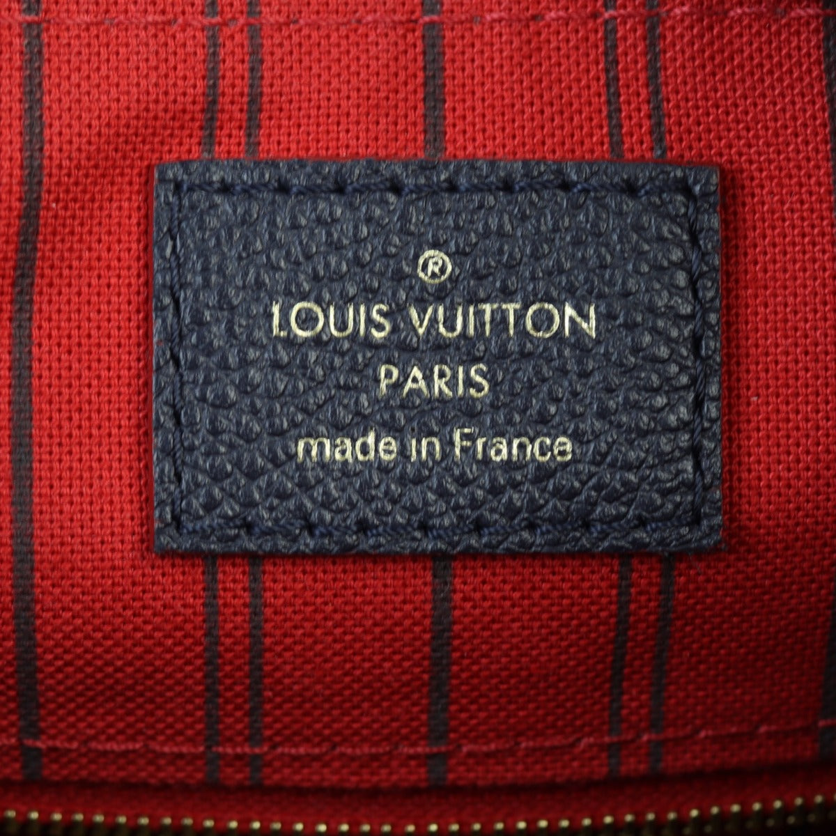 Louis Vuitton Speedy 25 Bandouliere Monogram Empreinte