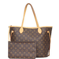 Louis Vuitton Neverfull MM Monogram