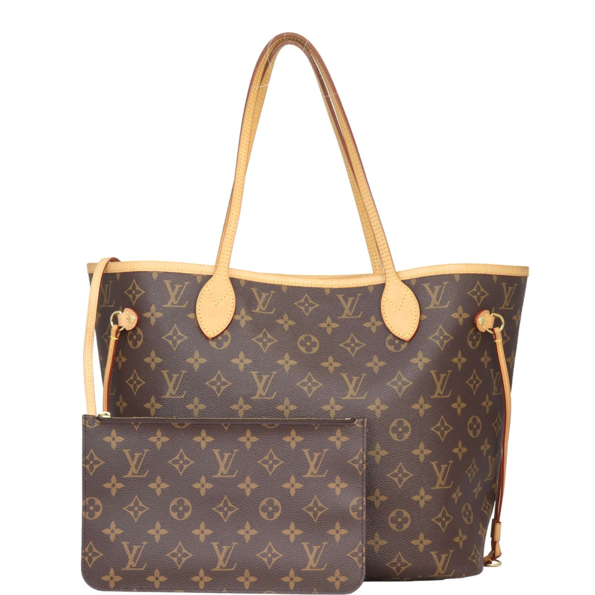 Louis Vuitton Neverfull MM Monogram