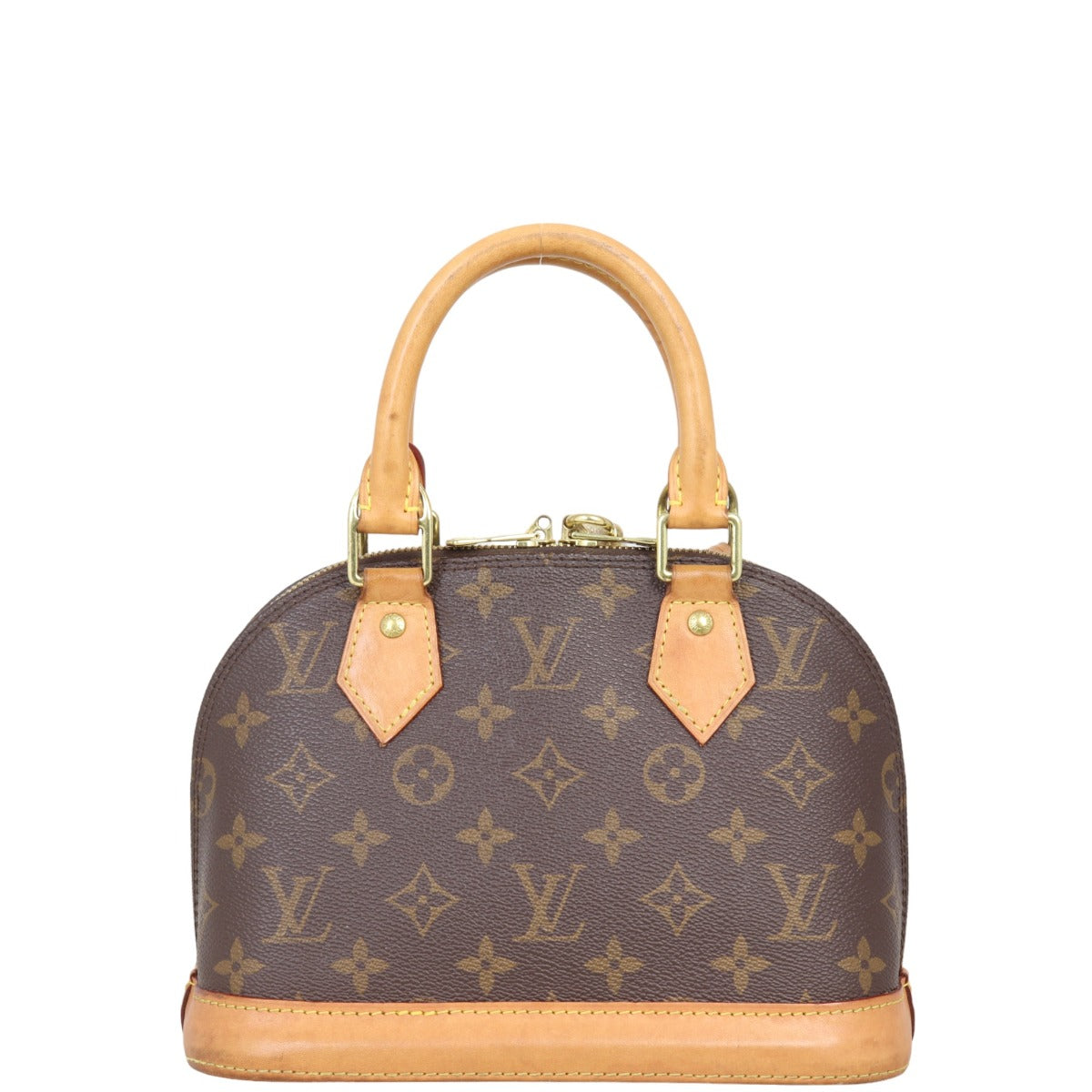 Louis Vuitton Alma BB Monogram | GHW