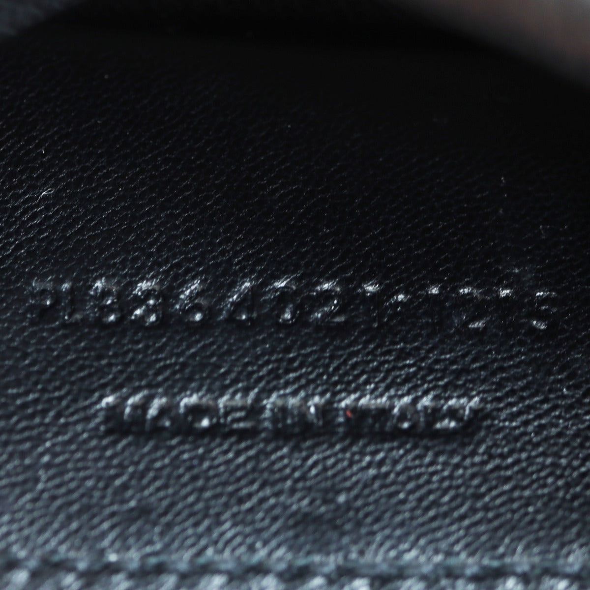 Saint Laurent Kate Chain Bag Medium Denim Date Code