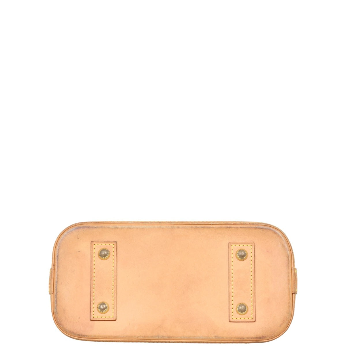 Louis Vuitton Alma BB Monogram | GHW