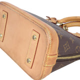 Louis Vuitton Alma BB Monogram | GHW