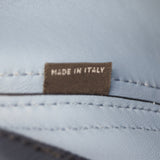 Prada Saffiano Cuir Double Bag Large Interior Stamp