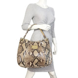 Louis Vuitton Galliera PM Python