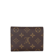 Louis Vuitton Victorine Wallet Vivienne Christmas 2021