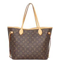 Louis Vuitton Neverfull MM Monogram