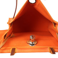 Hermes Herbag Zip 31