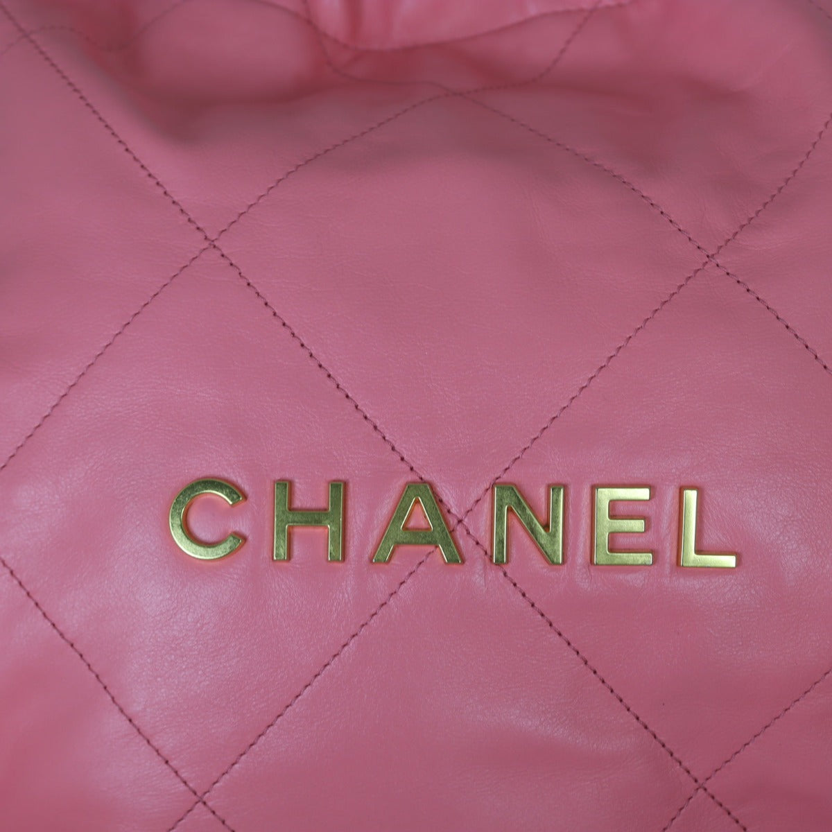 Chanel 22 Hobo Small Hardware