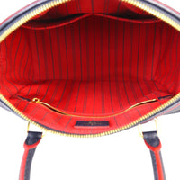 Louis Vuitton Speedy 25 Bandouliere Monogram Empreinte