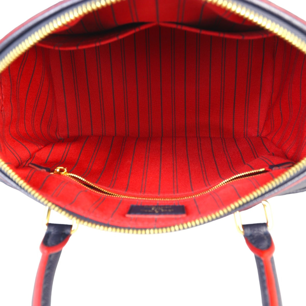 Louis Vuitton Speedy 25 Bandouliere Monogram Empreinte