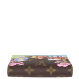 Louis Vuitton Victorine Wallet Vivienne Christmas 2021
