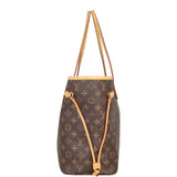 Louis Vuitton Neverfull MM Monogram