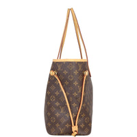 Louis Vuitton Neverfull MM Monogram