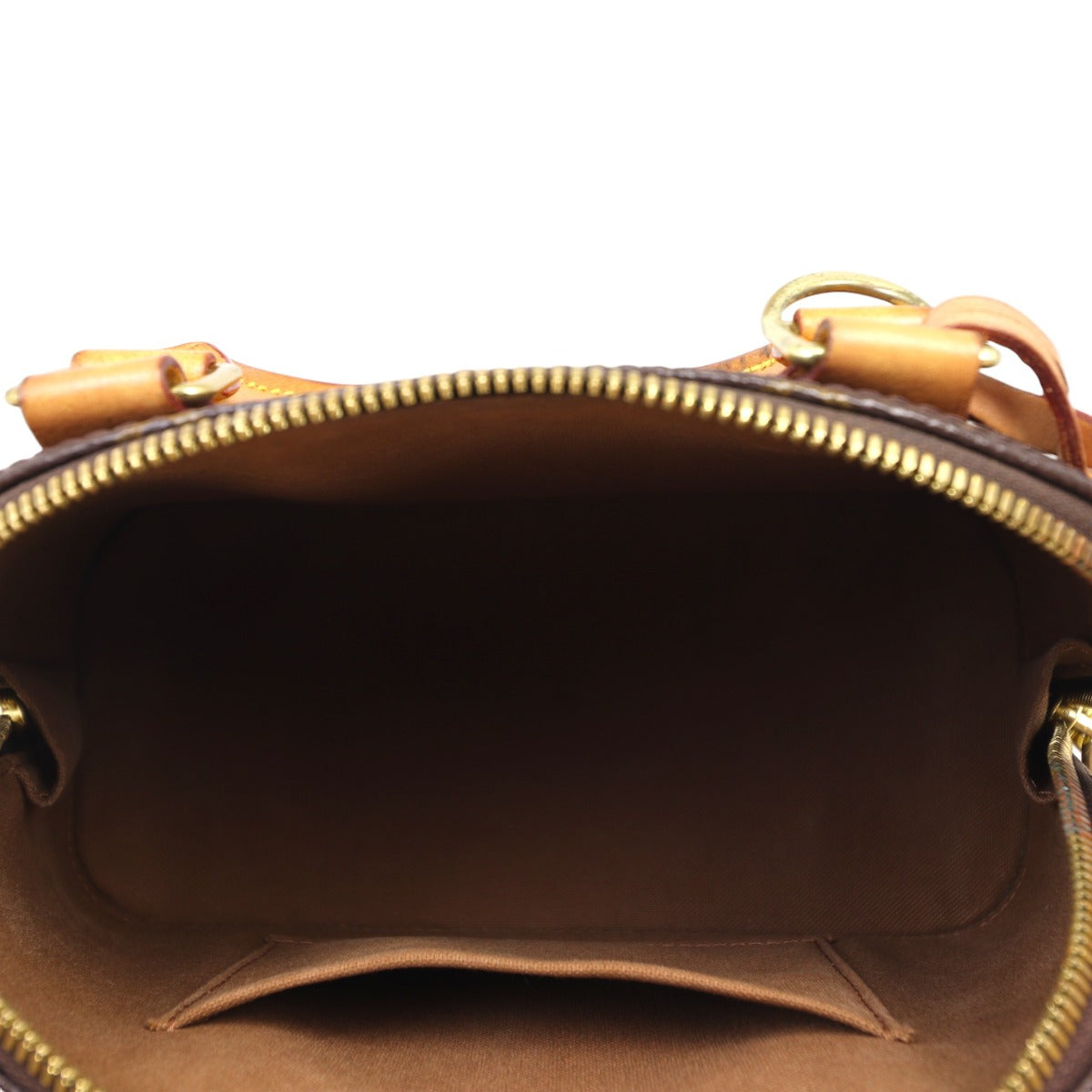 Louis Vuitton Alma BB Monogram | GHW