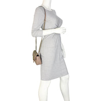 Gucci GG Marmont Matelasse Mini Shoulder Bag