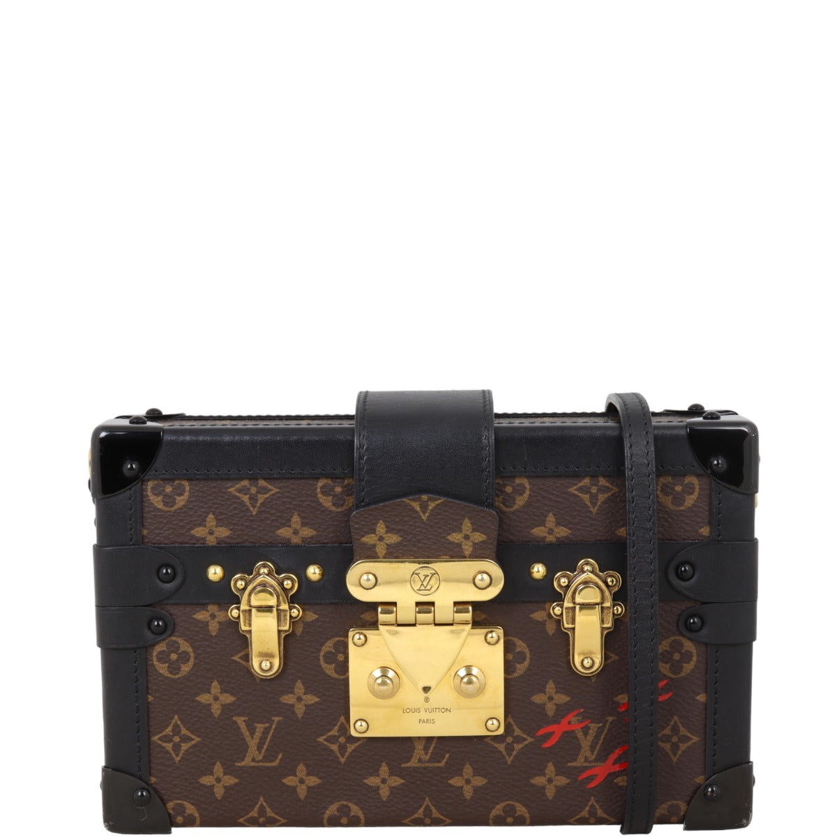 Louis Vuitton Petite Malle Monogram