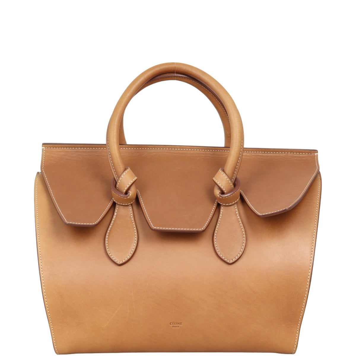 Celine Tie Knot Tote Small