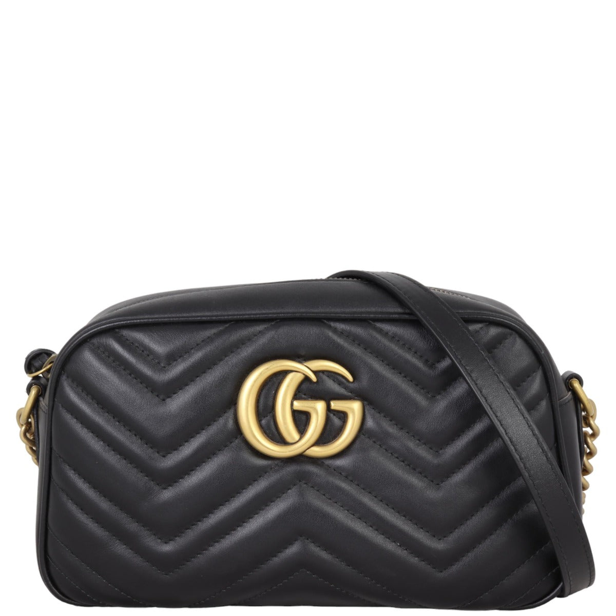 Gucci GG Marmont Small Camera Bag