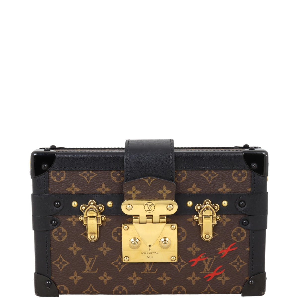 Louis Vuitton Petite Malle Monogram