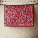 Gucci Flora GG Supreme Ophidia Tote Interior Stamp