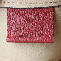 Gucci Flora GG Supreme Ophidia Tote Interior Stamp