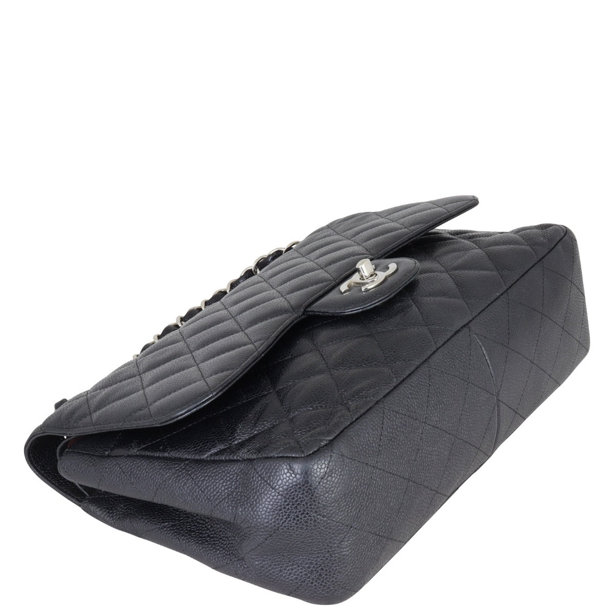 Chanel Classic Double Flap Jumbo Corner Distance