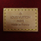 Louis Vuitton Croissant MM Monogram Interior Stamp