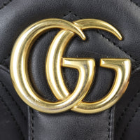 Gucci GG Marmont Matelasse Mini Shoulder Bag