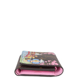 Louis Vuitton Victorine Wallet Vivienne Christmas 2021