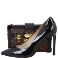 Louis Vuitton Petite Malle Monogram