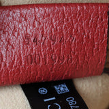 Gucci Flora GG Supreme Ophidia Tote Date Code