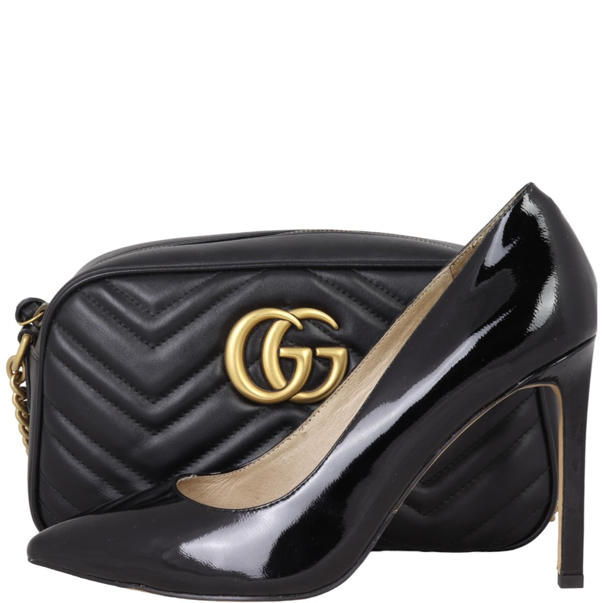 Gucci GG Marmont Small Camera Bag