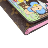 Louis Vuitton Victorine Wallet Vivienne Christmas 2021