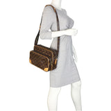 Louis Vuitton Nile Crossbody Monogram