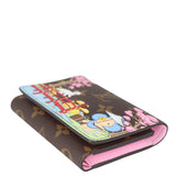 Louis Vuitton Victorine Wallet Vivienne Christmas 2021