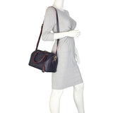 Louis Vuitton Speedy 25 Bandouliere Monogram Empreinte