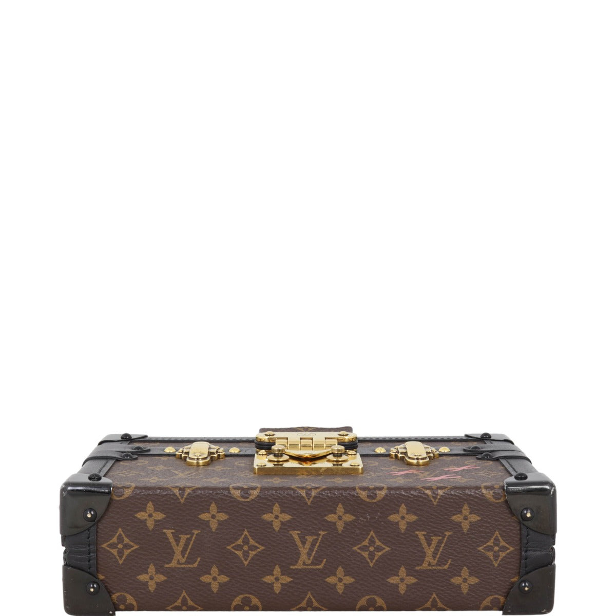 Louis Vuitton Petite Malle Monogram