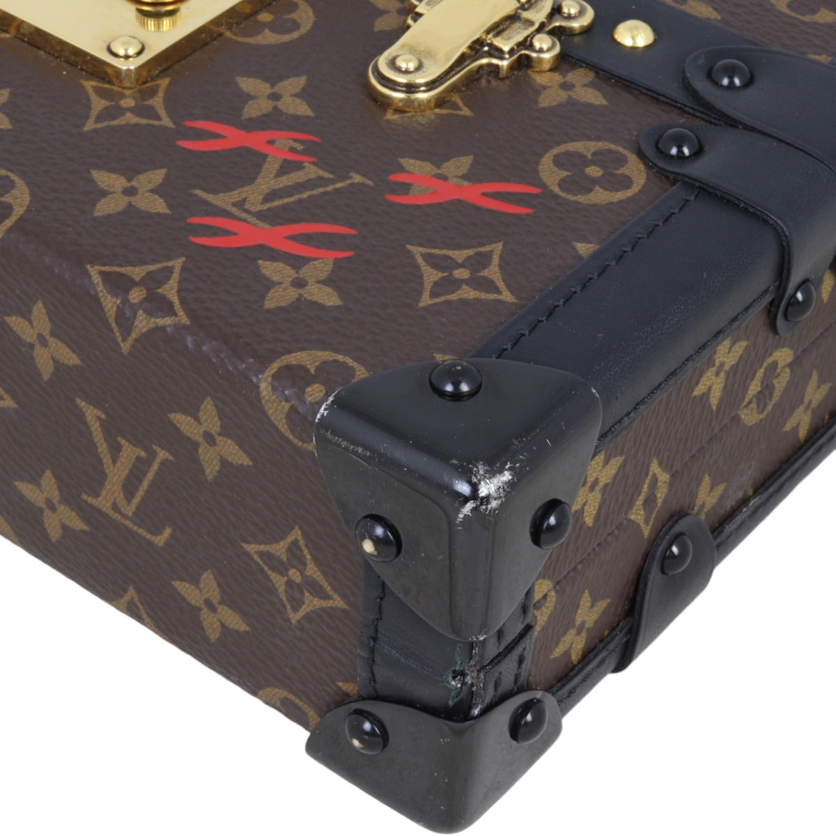 Louis Vuitton Petite Malle Monogram