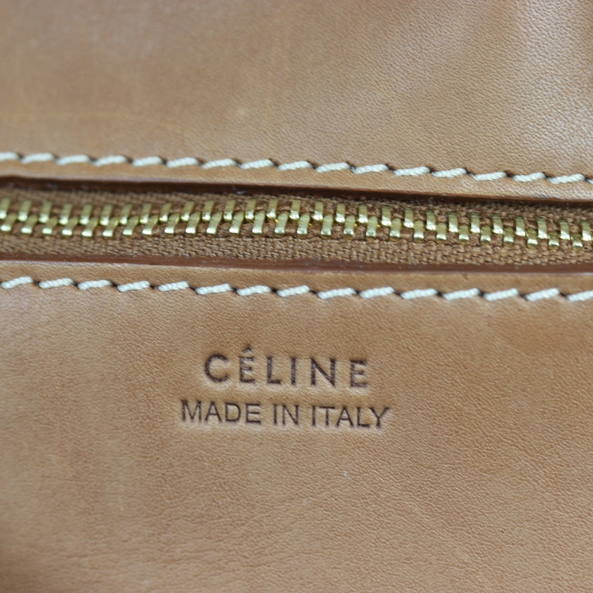 Celine Tie Knot Tote Small