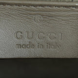 Gucci Dionysus GG Supreme Small Shoulder Bag Interior Stamp