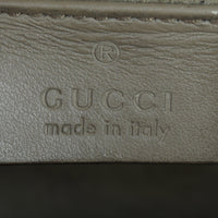 Gucci Dionysus GG Supreme Small Shoulder Bag Interior Stamp